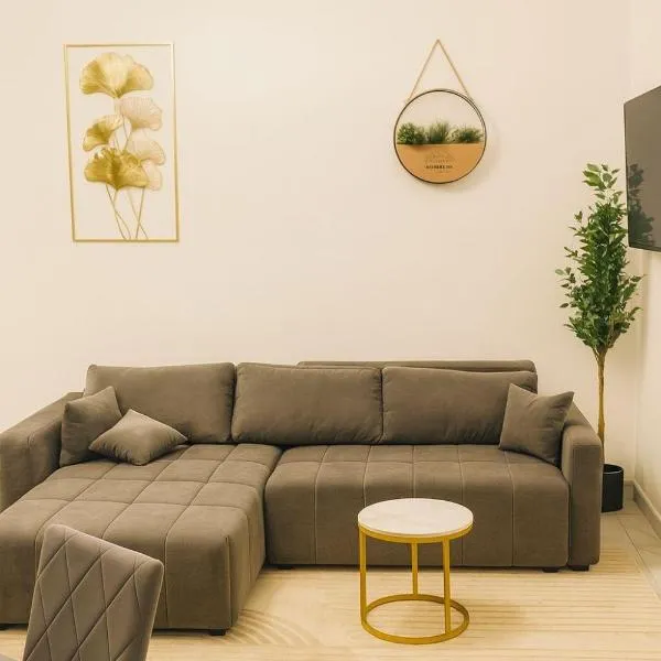 Holyguest Résidence, hotell i Drancy
