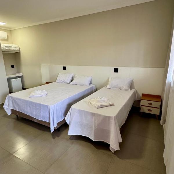 Hotel Tamboril - Foto 2