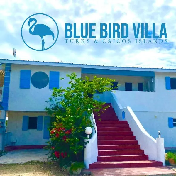 Blue Bird Villa - Turks & Caicos, hotel em Turtle Cove