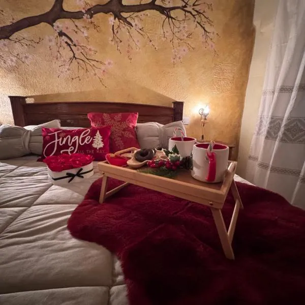 DiamanteSardo camera e bagno privato, hotel v destinaci Villamar