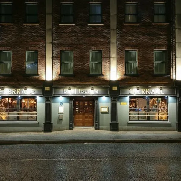 The Terrace Hotel، فندق في ماغيرافيلت