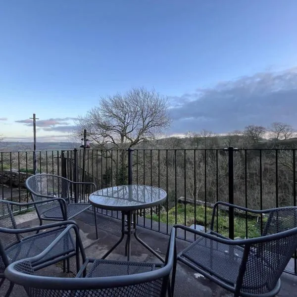 Dale View, hotel di Youlgreave