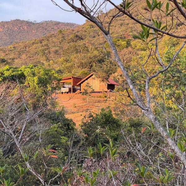 Chalé Beira Serra - Minicasa ecológica na Canastra
