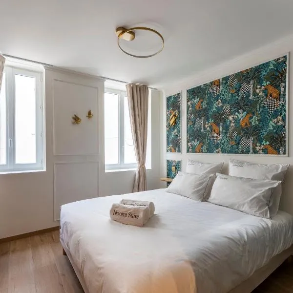 Spa & Détente - Noomi Suite à 15 min de Lyon, Hotel in Oullins