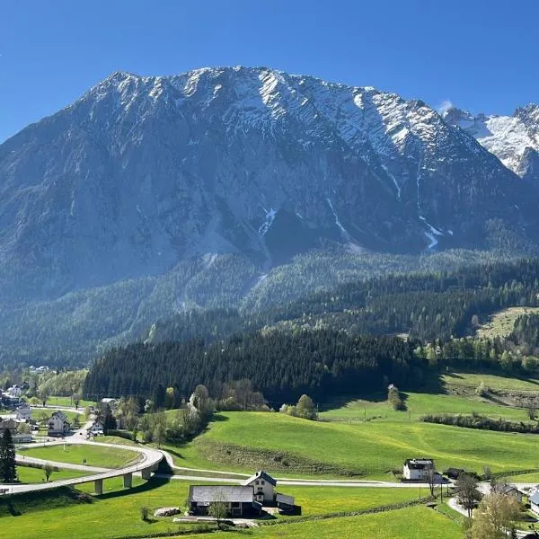 Kulmhof, hotel din Tauplitz