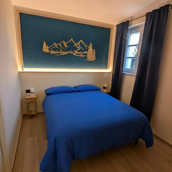 Il Boschetto della Valle Maira，位于比利亚尔圣科斯坦佐的酒店