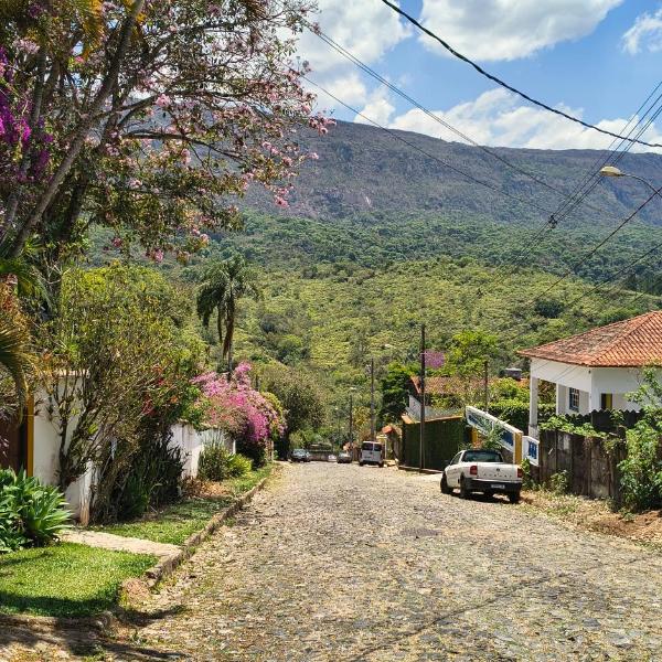 Suíte Alvorada Tiradentes MG - Foto 5