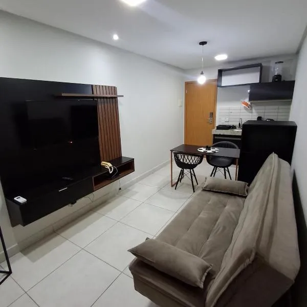 As piscinas mais limpas de Caldas Novas com conforto e exclusividade, hotel in Caldas Novas