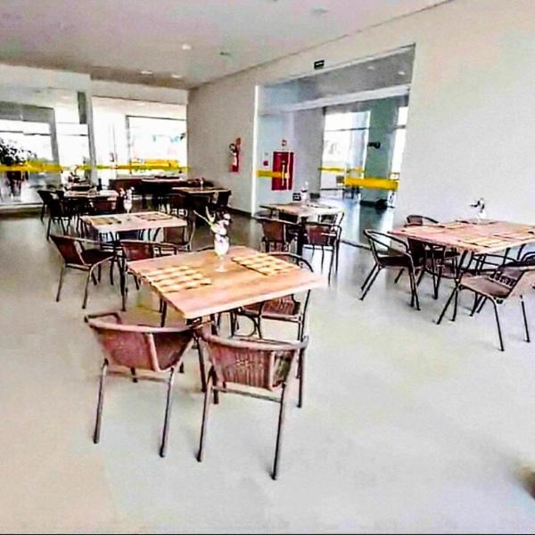 As piscinas mais limpas de Caldas Novas com conforto e exclusividade - Foto 5