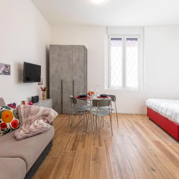 Bovisa Station Studio - Business, hotell i Milano