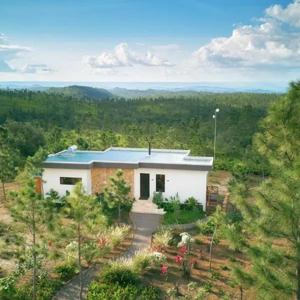 Hidden Valley Wilderness Lodge, hotel in San Ignacio