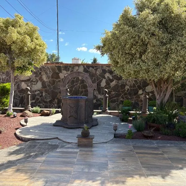 Villas San Francisco, khách sạn ở Huichapan