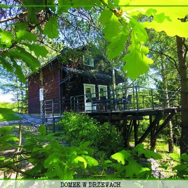 Domek Zielony Widok - noclegi Bieszczady, ξενοδοχείο σε Lesko