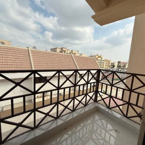 Al-Manaseer Studio, hotel a Abu Dhab