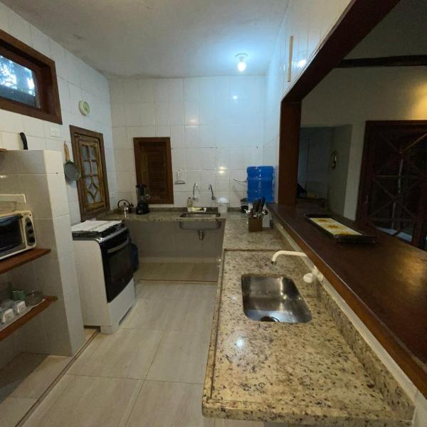 Casa ampla em Maresias 10 Pessoas com Quintal - Foto 4