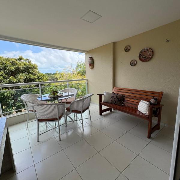 Apartamento Aquiraz Resort Catu Lake