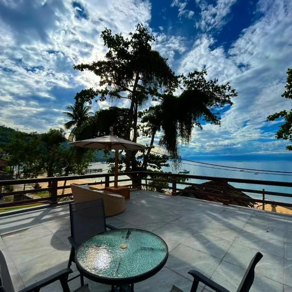 Espaço Villa Ará, hotel in Praia de Araçatiba