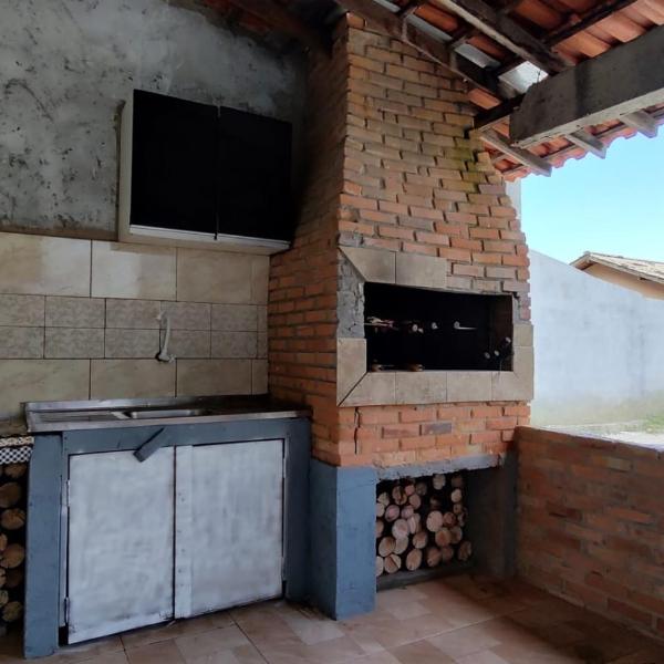 Casa para curtir o verão com a família e amigos