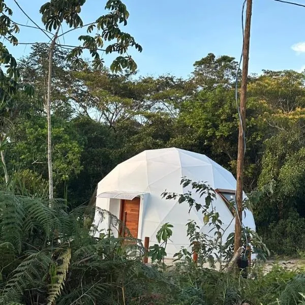 Chalés Pura Vida, hotel in Itacaré