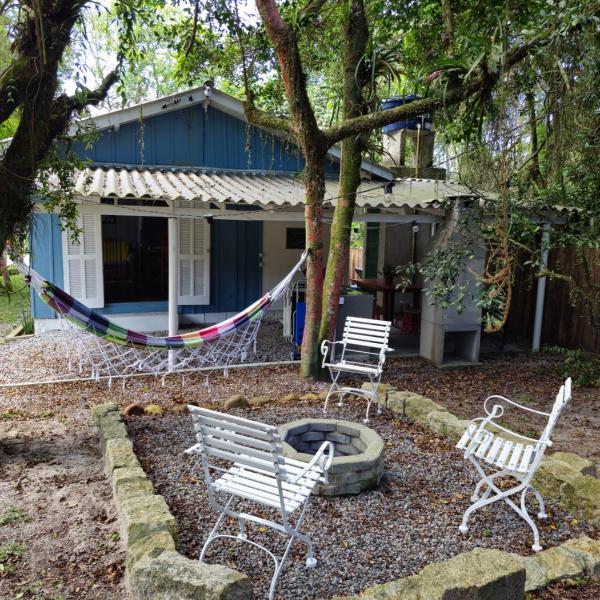 Casinha Trilha da Guarda