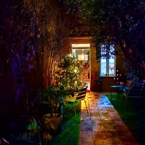 Une bulle de bien être au rendez vous、Pexioraのホテル