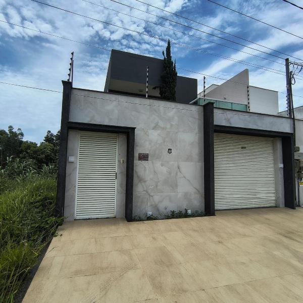 Casa espaçosa em Meaipe