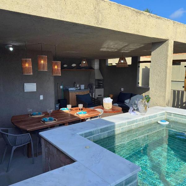 MHV Milagres - Lanai Casa 26, Casa em Cobertura com Piscina com Vista Mar, A poucos Metros da Capela - Foto 4