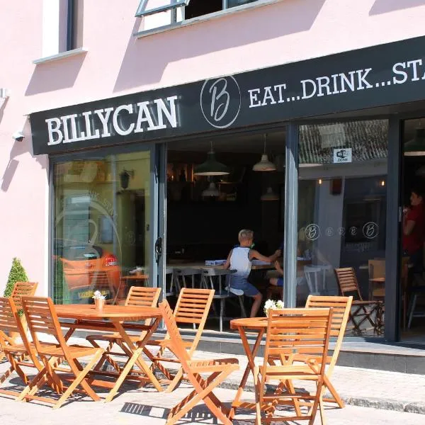 Billycan, hotell i Tenby