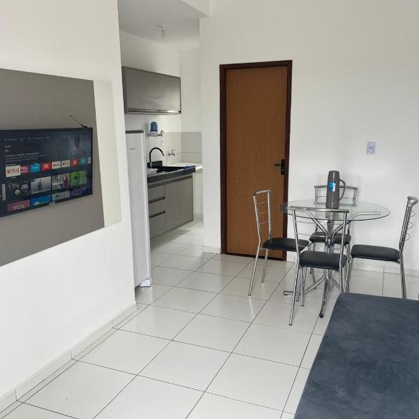 Apartamento Garagem Compacta 09