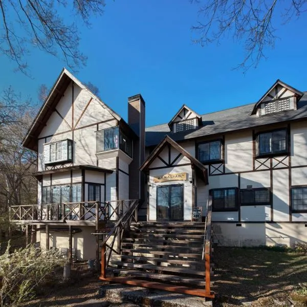 カナリアンホテル, hotel em Tateshina