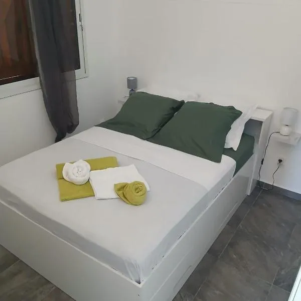 Bungalow AN KAN LA, hotel in Capesterre-de-Marie-Galante
