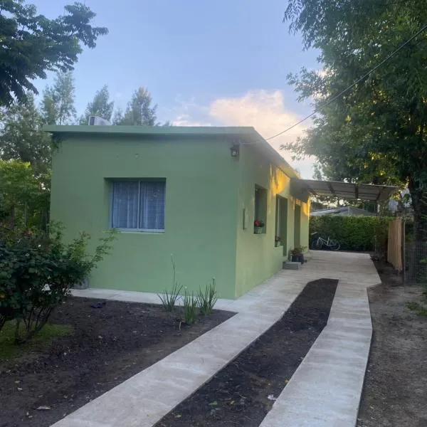 La Camelia, hotel en Juan L. Lacaze