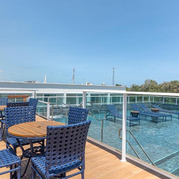 Harbor Living By Flat na Praia - Porto de Galinhas - Foto 4