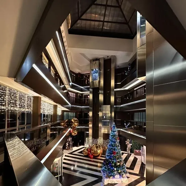 Hotel Palacio Albacete & SPA, hotel en Albacete