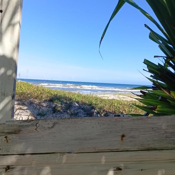 Chalé pé na areia e vista Mar - Foto 5