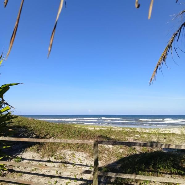 Chalé pé na areia e vista Mar - Foto 4