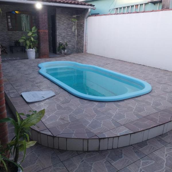 Casa para alugar no Guarujá