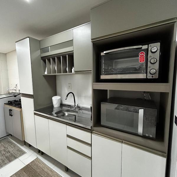 Apartamento 605 Tedesco Piratuba - SC - Foto 4