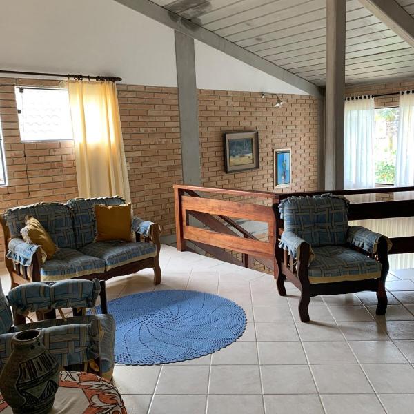 Casa em Juquehy SP com piscina privativa, 300 mts mar - Foto 5