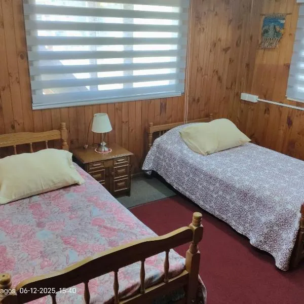 Hospedaje Mirador del Puerto, hotel in Quellón