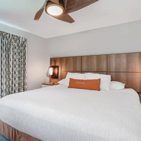 Coconut Palms Beach Resort II, an Ascend Collection Hotel, hotel in New Smyrna Beach