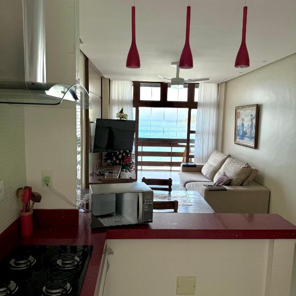 Apartamento vista mar - Foto 4