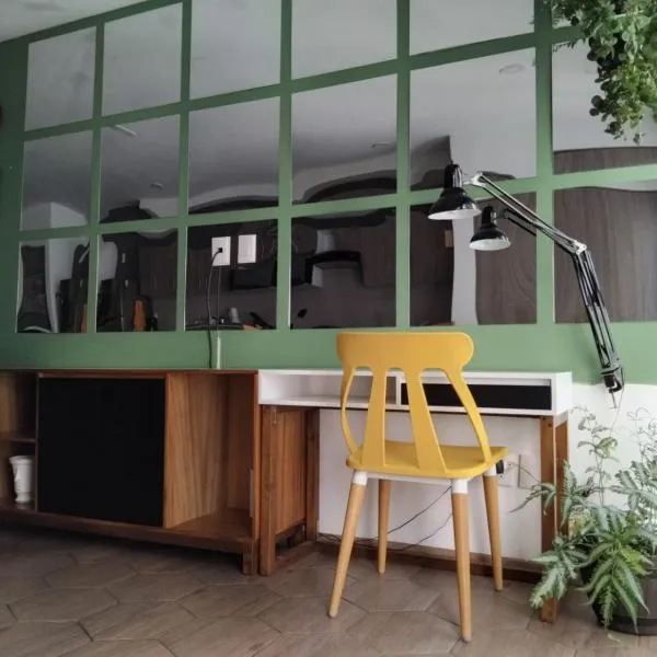CENTRAL APARTMENT IN THE HEART OF MEXICO CITY, hotel Mexikóvárosban