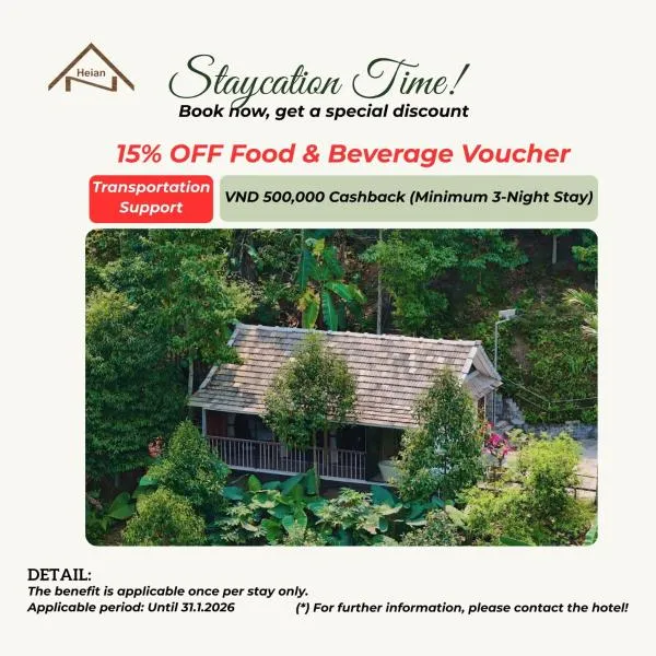 Gia Trang Heian Hoa Binh, hotel en Hòa Bình