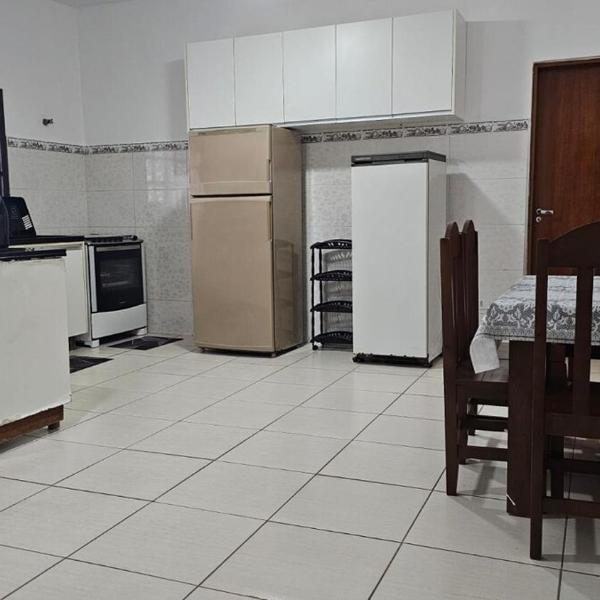 Casa em frente a praia