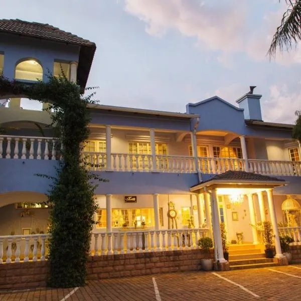 Anzel's Guest House, hotelli kohteessa Pretoria