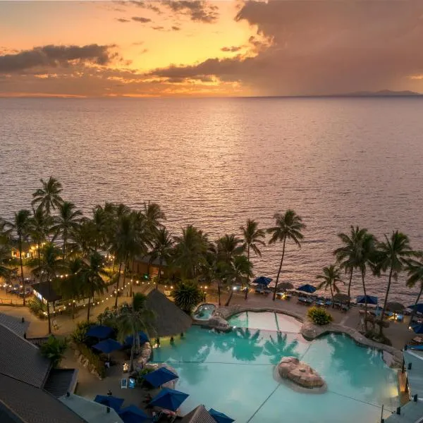 DoubleTree by Hilton Fiji - Sonaisali Island, hotel di Nadi