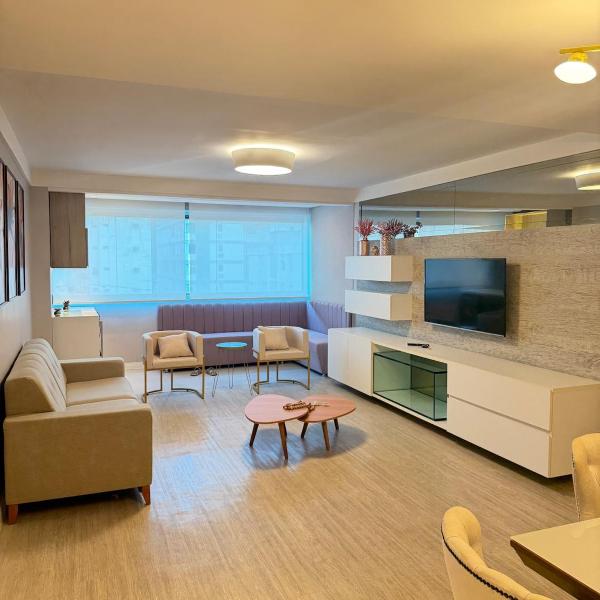 Apartamento na SÁ e Souza 3 quartos