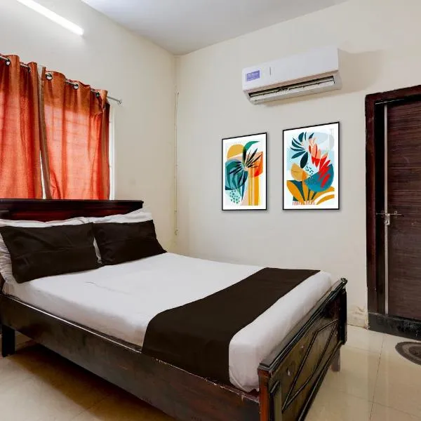 Super Hotel O Enikepadu Formerly Akshaya, hotel en Gunadala