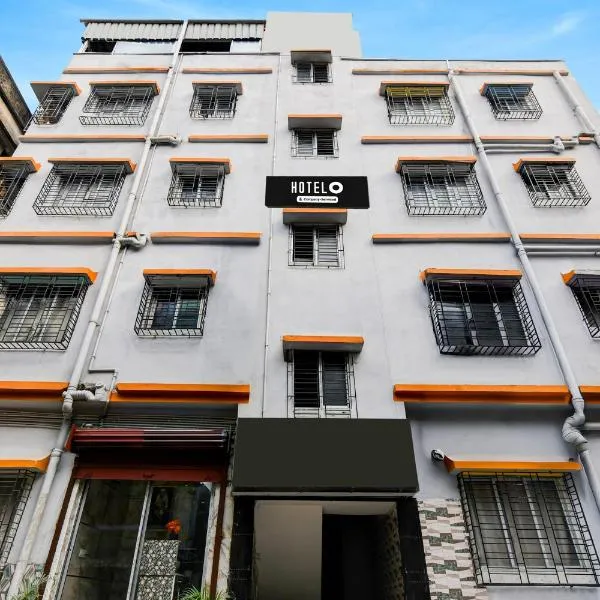 Hotel O Narayana RN Tagore Hospital Formerly Lantern Guest House, hotel v mestu Kolkata